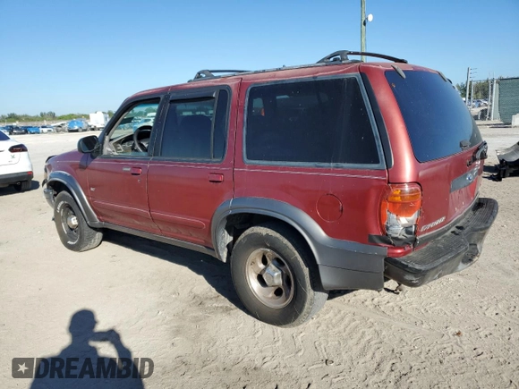 2000 Ford Explorer XLT с VIN 1FMZU63E4YZB60276, выставлен на аукционе Copart как лот 45939905 с пробегом 103 569 миль миль и Списание • Salvage title. История ставок и продаж доступна на DreamBid. Изображение 2.