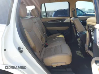 2020 Cadillac XT6 FWD Premium Luxury z VIN 1GYKPERS1LZ103976, wystawiony jako IAAI lot #41679005 z przebiegiem 57 249 mil mil oraz . Historia ofert i sprzedaży dostępna na DreamBid. Obrazek 8.