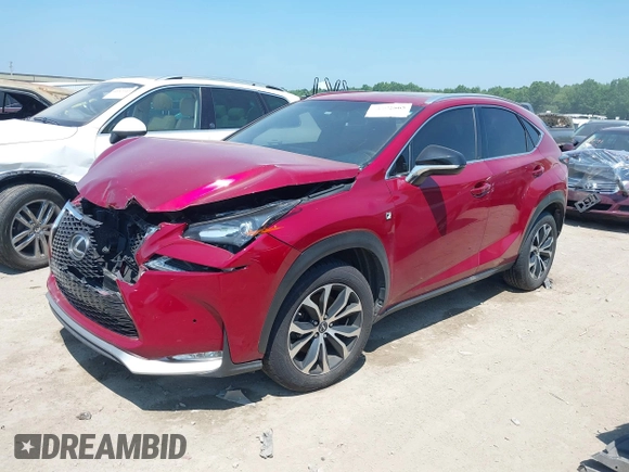 2015 Lexus NX 200t с VIN JTJBARBZ2F2022999, выставлен на аукционе IAAI как лот 42702865 с пробегом 175 477 миль миль и . История ставок и продаж доступна на DreamBid. Изображение 17.