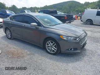 2013 Ford Fusion SE with VIN 3FA6P0HR7DR367076, listed as a IAAI auction lot 42668568 with 104,581 mi miles and . Bid and sale history available at DreamBid. Image 1.