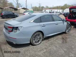 2021 Honda Accord Touring z VIN 1HGCV2F97MA031909, wystawiony jako IAAI lot #41967716 z przebiegiem 40 569 mil mil oraz . Historia ofert i sprzedaży dostępna na DreamBid. Obrazek 4.