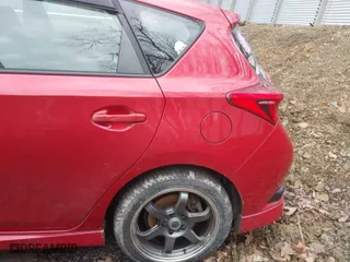 2017 Toyota Corolla iM with VIN JTNKARJE1HJ548949, listed as a IAAI auction lot 41666246 with 65,604 mi miles. Bid and sale history available at carsss.com. Image 19.