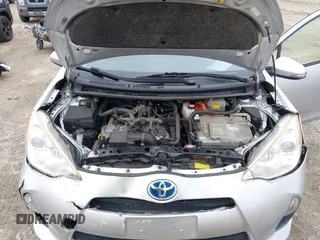 2014 Toyota Prius One with VIN JTDKDTB34E1562443, listed as a IAAI auction lot 42110012 with 144,120 mi miles and . Bid and sale history available at DreamBid. Image 10.
