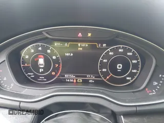 2020 Audi Q5 Premium Plus z VIN WA1BNAFY5L2010054, wystawiony jako IAAI lot #41738526 z przebiegiem 83 152 mil mil oraz . Historia ofert i sprzedaży dostępna na DreamBid. Obrazek 7.