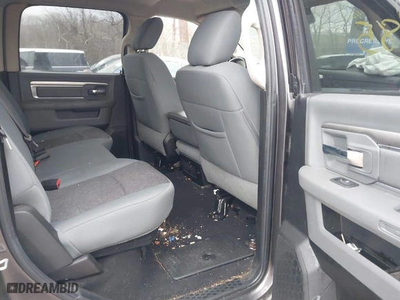 2019 Ram 1500 Classic Big Horn with VIN 1C6RR7LT4KS708231, listed as a IAAI auction lot 41149485 with 69,576 mi miles. Bid and sale history available at carsss.com. Image 8.