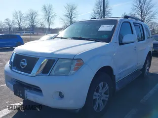 2010 Nissan Pathfinder SE with VIN 5N1AR1NB9AC629519, listed as a IAAI auction lot 41772962 with 192,593 mi miles and . Bid and sale history available at DreamBid. Image 2.
