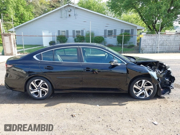 2021 Subaru Legacy Limited z VIN 4S3BWAN63M3002260, wystawiony jako IAAI lot #42210152 z przebiegiem 93 764 mil mil oraz . Historia ofert i sprzedaży dostępna na DreamBid. Obrazek 14.