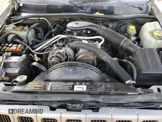 1998 Jeep Grand Cherokee Limited с VIN 1J4GZ78Y0WC260231, выставлен на аукционе Copart как лот 85149724 с пробегом 203 258 миль миль и Списание • Salvage title. История ставок и продаж доступна на DreamBid. Изображение 12.