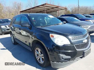 2013 Chevrolet Equinox LS z VIN 2GNALBEK0D1214912, wystawiony jako IAAI lot #41732125 z przebiegiem 215 874 mil mil oraz . Historia ofert i sprzedaży dostępna na DreamBid. Obrazek 6.