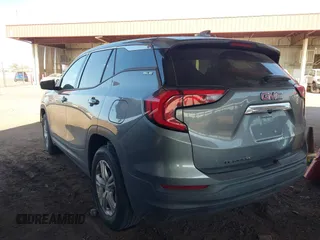 2019 GMC Terrain SLE with VIN 3GKALMEV2KL272874, listed as a IAAI auction lot 42349911 with 84,080 mi miles and . Bid and sale history available at DreamBid. Image 3.