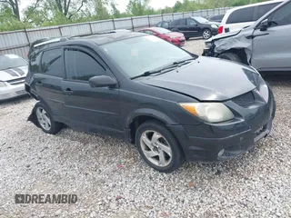 2003 Pontiac Vibe with VIN 5Y2SL62813Z407993, listed as a IAAI auction lot 42163932 with 188,677 mi miles and . Bid and sale history available at DreamBid. Image 1.