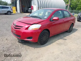 2008 Toyota Yaris with VIN JTDBT923381243044, listed as a IAAI auction lot 42422419 with 204,928 mi miles and . Bid and sale history available at DreamBid. Image 2.