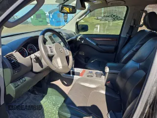 2010 Nissan Pathfinder S with VIN 5N1AR1NB0AC612656, listed as a Copart auction lot 50441015 with 262,117 mi miles and Salvage title. Bid and sale history available at DreamBid. Image 7.