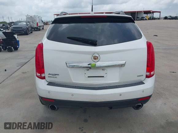 2014 Cadillac SRX Premium Collection with VIN 3GYFNDE31ES615995, listed as a IAAI auction lot 42148943 with 232,752 mi miles and . Bid and sale history available at DreamBid. Image 16.