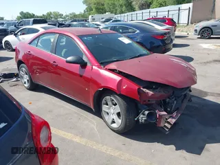 2009 Pontiac G6 1SA with VIN 1G2ZG57B394132624, listed as a IAAI auction lot 42525602 with 138,666 mi miles and . Bid and sale history available at DreamBid. Image 1.