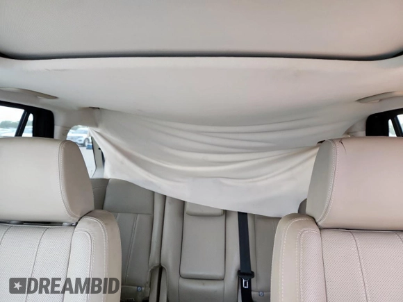 2011 Land Rover Range Rover Sport HSE Lux with VIN SALSK2D42BA286502, listed as a Copart auction lot 62995635 with 140,547 mi miles and Clean title. Bid and sale history available at DreamBid. Image 10.