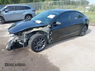 2023 Tesla Model 3 с VIN 5YJ3E1EA0PF589066, выставлен на аукционе IAAI как лот 42508495 с пробегом Не указан миль и . История ставок и продаж доступна на DreamBid. Изображение 20.