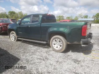 2016 Chevrolet Colorado 2WD LT with VIN 1GCHSCE31G1112814, listed as a Copart auction lot 52937155 with 96,004 mi miles and Clean Title. Bid and sale history available at carsss.com. Image 2.