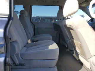 2009 Kia Sedona LX with VIN KNDMB233996272991, listed as a Copart auction lot 73060654 with 151,329 mi miles and Salvage Title. Bid and sale history available at carsss.com. Image 11.