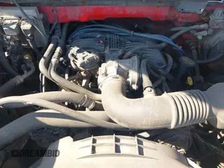 2005 Ford F-150 XL with VIN 1FTRF12215NB95465, listed as a IAAI auction lot 41618178 with 89,353 mi miles. Bid and sale history available at carsss.com. Image 6.