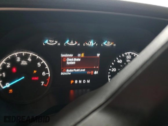 2021 Ford F-150 XL с VIN 1FTEW1CPXMFC92133, выставлен на аукционе Copart как лот 55935845 с пробегом 84 244 миль миль и На запчасти • Non repairable. История ставок и продаж доступна на DreamBid. Изображение 9.