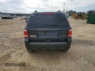 2010 Ford Escape Hybrid with VIN 1FMCU4K35AKC99888, listed as a Copart auction lot 45679595 with 226,824 mi miles and Salvage title. Bid and sale history available at DreamBid. Image 6.