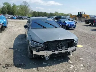 2022 Mercedes-Benz S 580 с VIN W1K6G7GB4NA106528, выставлен на аукционе Copart как лот 52556115 с пробегом 39 827 миль миль и Списание • Salvage title. История ставок и продаж доступна на DreamBid. Изображение 11.