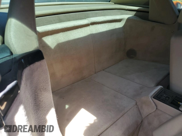1998 Mercedes-Benz SL 500 with VIN WDBFA67F2WF160146, listed as a Copart auction lot 65653315 with 171,953 mi miles and Clean title. Bid and sale history available at DreamBid. Image 10.