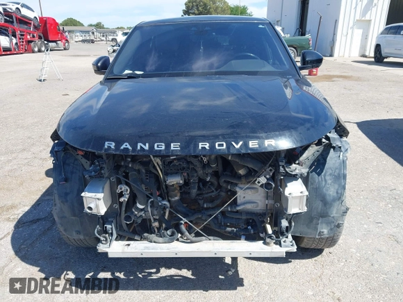2020 Land Rover Range Rover Evoque SE with VIN SALZP2FX8LH077135, listed as a IAAI auction lot 42160954 with 68,541 mi miles and . Bid and sale history available at DreamBid. Image 12.
