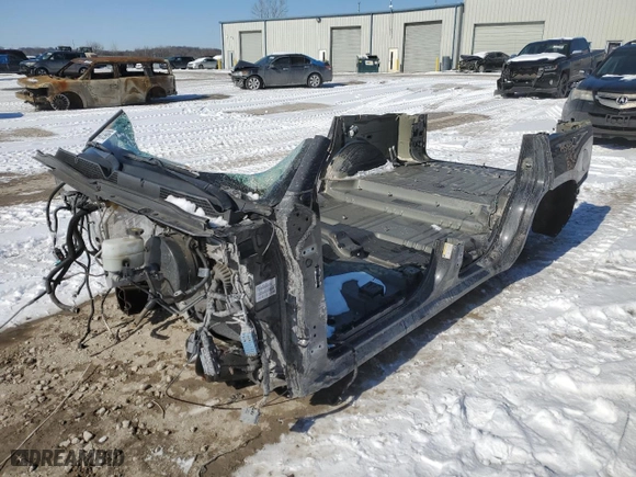 2018 Cadillac Escalade Luxury with VIN 1GYS4BKJ3JR295598, listed as a Copart auction lot 44337995 with 0 mi miles and Non Repairable. Bid and sale history available at carsss.com. Image 1.