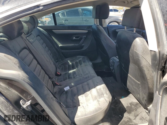 2014 Volkswagen CC R-Line с VIN WVWBP7AN6EE506742, выставлен на аукционе Copart как лот 49805825 с пробегом 70 125 миль миль и Списание • Salvage title. История ставок и продаж доступна на DreamBid. Изображение 10.