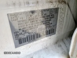 2021 Nissan Sentra SV with VIN 3N1AB8CV8MY324736, listed as a Copart auction lot 59736685 with 139,372 mi miles and Salvage title. Bid and sale history available at DreamBid. Image 12.
