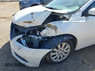 2013 Nissan Sentra SR with VIN 3N1AB7AP1DL635694, listed as a IAAI auction lot 41995144 with 95,037 mi miles and . Bid and sale history available at DreamBid. Image 6.