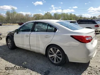 2016 Subaru Legacy 3.6R Limited with VIN 4S3BNEN66G3056974, listed as a Copart auction lot 53333715 with 106,296 mi miles and Salvage Title. Bid and sale history available at carsss.com. Image 2.