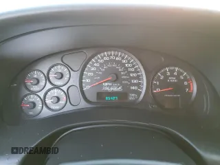 2004 Chevrolet Monte Carlo SS Supercharged with VIN 2G1WZ121949322717, listed as a Copart auction lot 76152964 with 85,427 mi miles and Salvage Title. Bid and sale history available at carsss.com. Image 9.