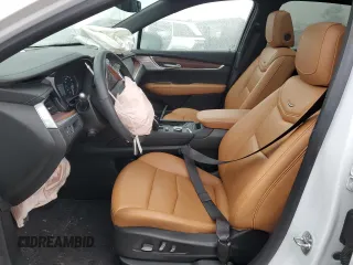 2024 Cadillac XT5 AWD Premium Luxury z VIN 1GYKNDRS8RZ746625, wystawiony jako Copart lot #87366694 z przebiegiem 8 598 mil mil oraz Czysty tytuł • Clean title. Historia ofert i sprzedaży dostępna na DreamBid. Obrazek 7.