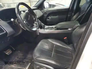 2015 Land Rover Range Rover Sport HSE with VIN SALWR2VFXFA514457, listed as a Copart auction lot 61013025 with 101,320 mi miles and Salvage title. Bid and sale history available at DreamBid. Image 7.