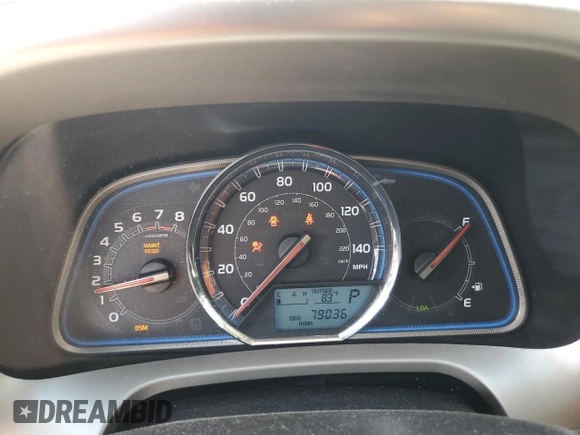 2015 Toyota RAV4 Limited z VIN 2T3DFREV9FW245120, wystawiony jako Copart lot #56880815 z przebiegiem 79 036 mil mil oraz Szkoda całkowita • Salvage title. Historia ofert i sprzedaży dostępna na DreamBid. Obrazek 9.