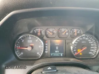 2014 Chevrolet Silverado 1500 Work Truck with VIN 1GCNKPEC3EZ295013, listed as a Copart auction lot 42500745 with 97,234 mi miles and Salvage Title. Bid and sale history available at DreamBid. Image 9.