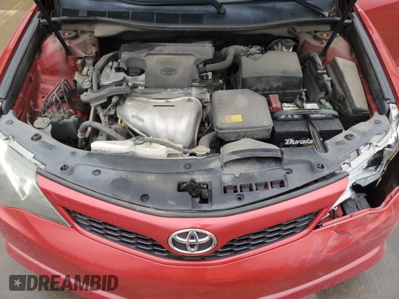 2014 Toyota Camry L with VIN 4T1BF1FK5EU786654, listed as a Copart auction lot 51228035 with 202,863 mi miles and Salvage Title. Bid and sale history available at carsss.com. Image 11.