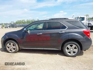 2014 Chevrolet Equinox LTZ with VIN 2GNFLHEK3E6180719, listed as a IAAI auction lot 42210649 with 181,836 mi miles and . Bid and sale history available at carsss.com. Image 14.