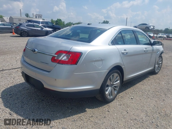 2012 Ford Taurus Limited with VIN 1FAHP2FW8CG142930, listed as a IAAI auction lot 42568730 with 69,357 mi miles and . Bid and sale history available at DreamBid. Image 4.