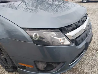 2011 Ford Fusion SE with VIN 3FAHP0HG5BR194971, listed as a IAAI auction lot 42038454 with 133,092 mi miles. Bid and sale history available at carsss.com. Image 18.