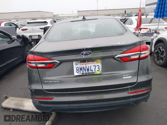 2020 Ford Fusion SEL с VIN 3FA6P0CD0LR137860, выставлен на аукционе IAAI как лот 42442924 с пробегом 64 998 миль миль и . История ставок и продаж доступна на DreamBid. Изображение 16.