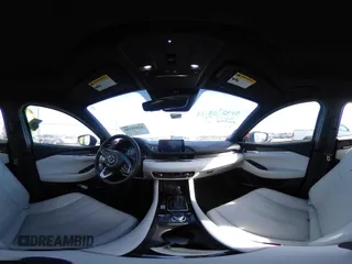 2021 Mazda 6 Signature with VIN JM1GL1XY7M1615149, listed as a IAAI auction lot 41851158 with 47,690 mi miles and . Bid and sale history available at DreamBid. Image 20.