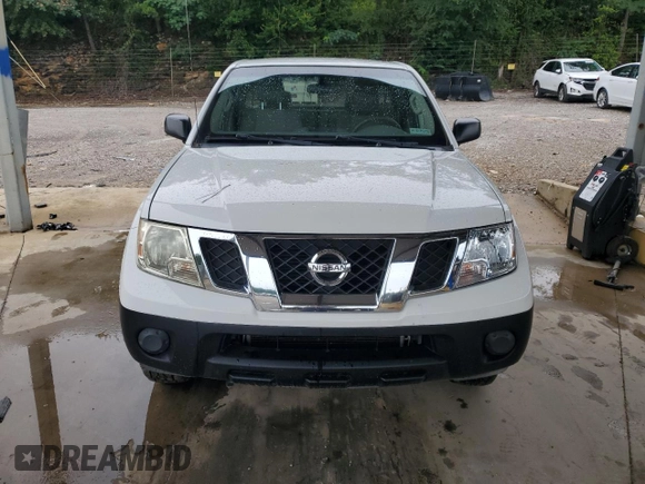 2014 Nissan Frontier S with VIN 1N6BD0CTXEN747129, listed as a Copart auction lot 60246865 with 117,612 mi miles and Salvage title. Bid and sale history available at DreamBid. Image 5.