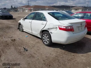 2009 Toyota Camry with VIN 4T4BE46K29R125485, listed as a IAAI auction lot 42009023 with 1 mi miles. Bid and sale history available at carsss.com. Image 3.
