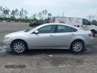2011 Mazda 6 i Touring with VIN 1YVHZ8CH8B5M02633, listed as a IAAI auction lot 41869925 with 176,156 mi miles and . Bid and sale history available at DreamBid. Image 14.