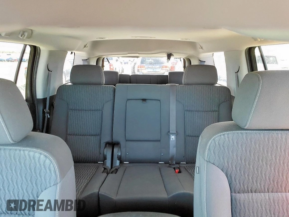 2016 GMC Yukon SLE with VIN 1GKS2AKC2GR240564, listed as a Copart auction lot 46847445 with 134,986 mi miles and Salvage Title. Bid and sale history available at carsss.com. Image 10.