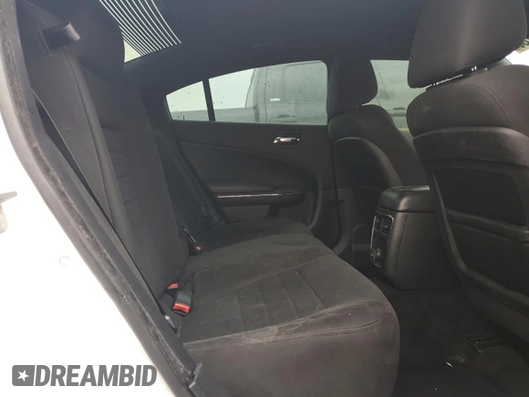 2014 Dodge Charger SE with VIN 2C3CDXBG6EH325313, listed as a Copart auction lot 54376255 with 164,690 mi miles and Clean Title. Bid and sale history available at carsss.com. Image 10.